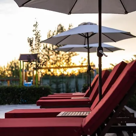 Aphrodite Park Daire Sunny Beach