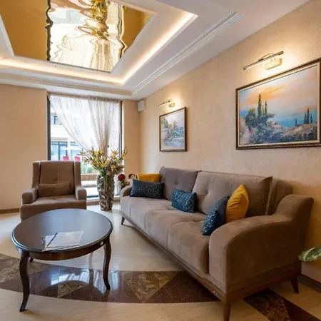 Aphrodite Park Apartment Sunny Beach